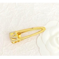 Grade Design Valentino VLogo Signature Hair Clip with Strass V0911 2025