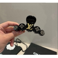 Grade Discount Louis Vuitton Hair Clip LV0911011 Black 2025