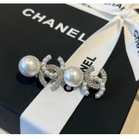 Buy New Cheap Chanel Hair Clip with CC and Pearls CH0911013 2025