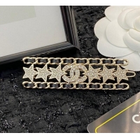 Pretty Style Promotional Chanel Star Hair Clip CH0911019 2025