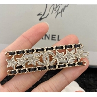 Pretty Style Promotional Chanel Star Hair Clip CH0911019 2025