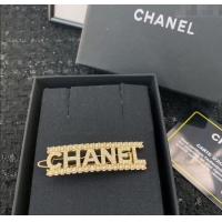 Best Price Discount Chanel Hair Clip with Strass CH0911025 2025