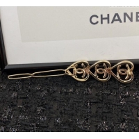 Grade Quality Chanel Heart Hair Clip CH0911026 2025