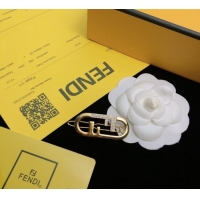 Luxury Discount Fendi Hair Clip with Strass FE0911027 2025