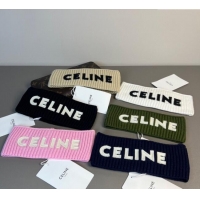 Traditional Specials Discount Celine Knit Headband CE0911012 2025