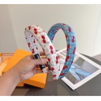Grade Quality Louis Vuitton Cherry Headband LV0911012 2025