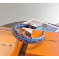 Grade Quality Louis Vuitton Cherry Headband LV0911012 2025