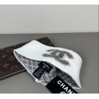 Top Quality Chanel Knit Headband CH0911043 White 2025