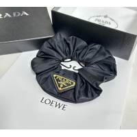 Buy Cheapest Prada Hairring PR091610 Black 2025