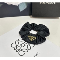 Buy Cheapest Prada Hairring PR091610 Black 2025