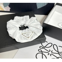 Cheap Discount Prada Hairring PR091610 White 2025