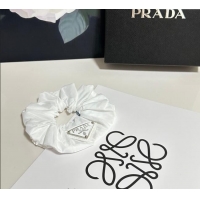 Cheap Discount Prada Hairring PR091610 White 2025