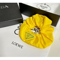 Top Quality Discount Prada Hairring PR091610 Yellow 2025