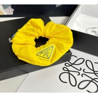 Top Quality Discount Prada Hairring PR091610 Yellow 2025