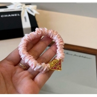 Shop Discount Prada Logo Tag Hair Clip 0916 Pink 2025