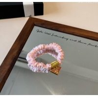 Shop Discount Prada Logo Tag Hair Clip 0916 Pink 2025