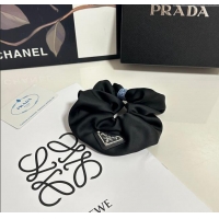 Reasonable Price Prada Hair Clip 0915 Black 2025