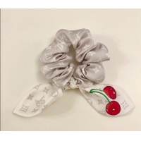 Good Product Louis Vuitton LV x TM Cerise Cherry Bow Hairring LV111204 White 2025