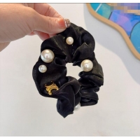 Grade Quality Celine Pearls Hairring CL111239 Black 2025