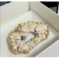 Unique Grade Chanel Chain Hairring CH111255 White 2025