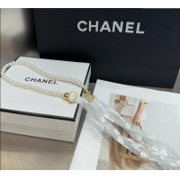 Classic Discount Chanel Pearls and Mesh Bandeau/Belt CH111258 2025