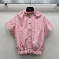 Hot Sell Cheap Chanel CC Top CH121812 Pink 2025