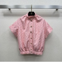 Hot Sell Cheap Chanel CC Top CH121812 Pink 2025