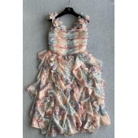 Traditional Discount Chanel Dress CH121817 Pink 2025