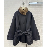 Reasonable Price The Row Down Jacket R121830 Black 2025