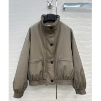 Affordable Price The Row Down Jacket R121831 Dark Khaki 2025