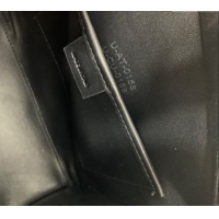 Wholesale Cheap Celine Nano Luggage Bag in Smooth Calfskin 189243 Black