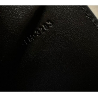 Best Price Celine Small Wallet in Shiny Calfskin 10D783 Black/Gold 2024