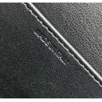 Original Cheap Celine Belt Bag Triomphe Belt in Shiny Calfskin 101555 Black 2024 Top