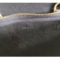 Reasonable Price Celine Belt Pico Nano Bag in Grained Leather 189003 Black 2025