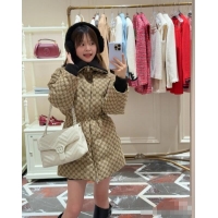 Famous Brand Gucci GG Down Jacket G121908 Beige 2025