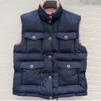 Trendy Design Fashion Discount  Chanel Ski Vest CH121923 Blue 2025