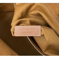 Inexpensive Saint Laurent Y Tote Bag in Leather 817602 Caramel Brown 2025