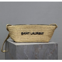 Trendy Design Saint Laurent Le Rafia Crossbody Bag 667490 Beige 2025