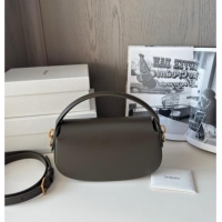 Market Sells Saint Laurent Voltaire Bag in Box Leather 787671 Light Musk 2025 Top Quality