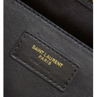 Best Quality Saint Laurent Jamie 4.3 Large Bag in Suede 742431 Brown 2025