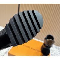 Most Popular Louis Vuitton Star Trail Ankle Boots 9cm in Mesh, Suede & Caflskin LV111826 Black