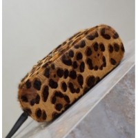 Super Quality Saint Laurent Gaby Vanity Bag in in Leopard Print Pony Hair 766731 2025