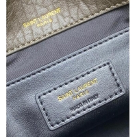 Buy Cheap Saint Laurent Niki Baby bag in Grained Lambskin 633179 Green 2025