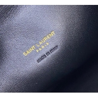 New Design Saint Laurent Icarino Mini Bag in Quilted Nappa Leather 851689 Dusty Green 2025