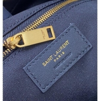 Super Quality Saint Laurent Icarino Hobo Bag in Quilted Nappa Leather 858160 Light Apricot 2025