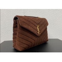 New Design Saint Laurent Loulou Large Bag in 