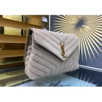 Promotional Discount Saint Laurent Loulou Large Bag in 