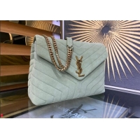 Pretty Style Saint Laurent Loulou Large Bag in 