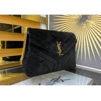 New Fashion Saint Laurent Loulou Large Bag in 