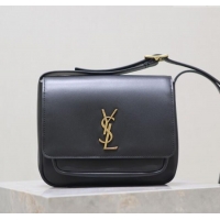 Buy Discount Saint Laurent Niki Baby Bag in Calf Leather 633151 Black 2025